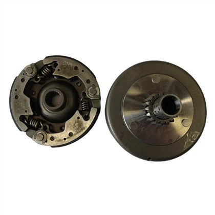 ZDB100 Подвійне зчеплення Assy OEM ANDES мотоцикл AD110-17